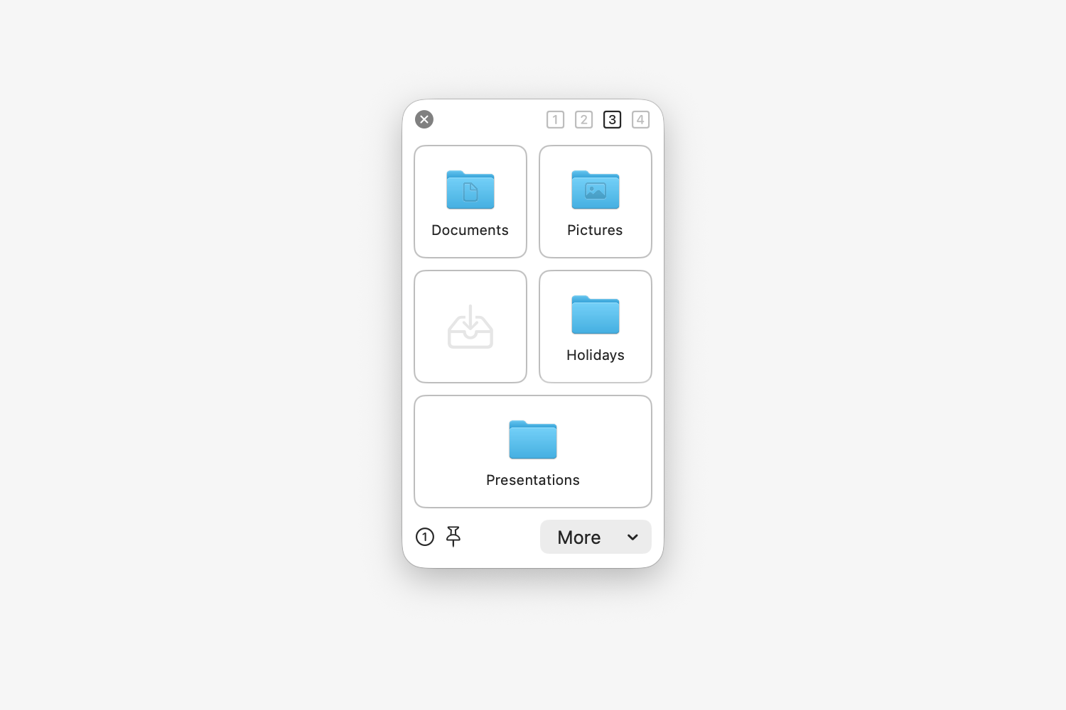 FileFillet screenshot, full size